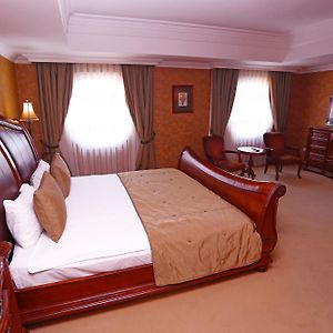 Suite mit Kingsize-Bett